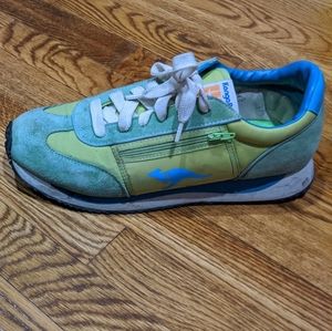 Like Green KangaRoos